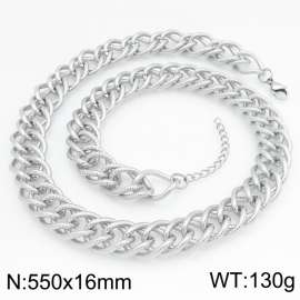 Stainless Steel Necklace