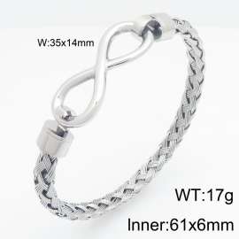 Stainless Steel Bangle
